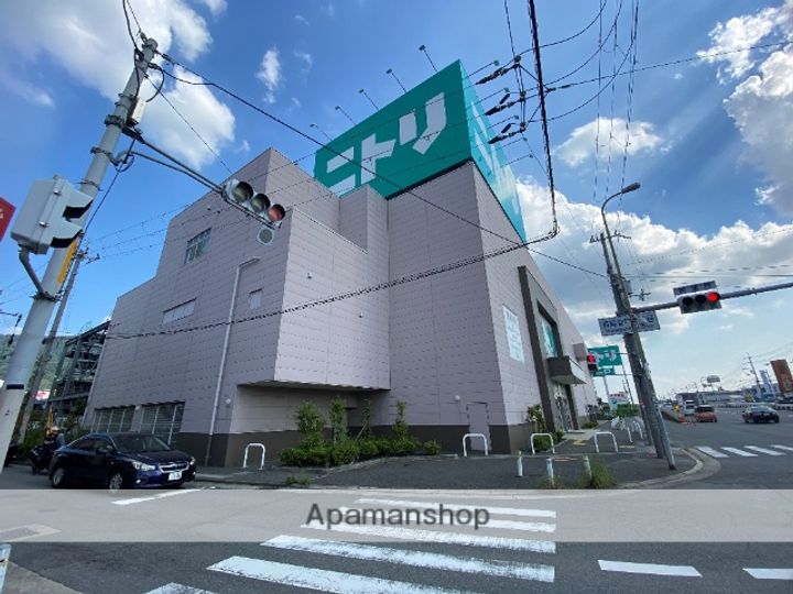 リフレカワニシ206の周辺