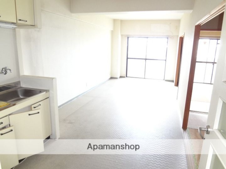 友田コーポラス163の内装