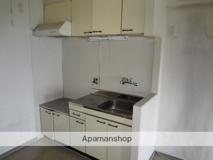 友田コーポラス163のキッチン