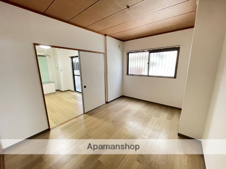 森田ツインコーポB101の内装