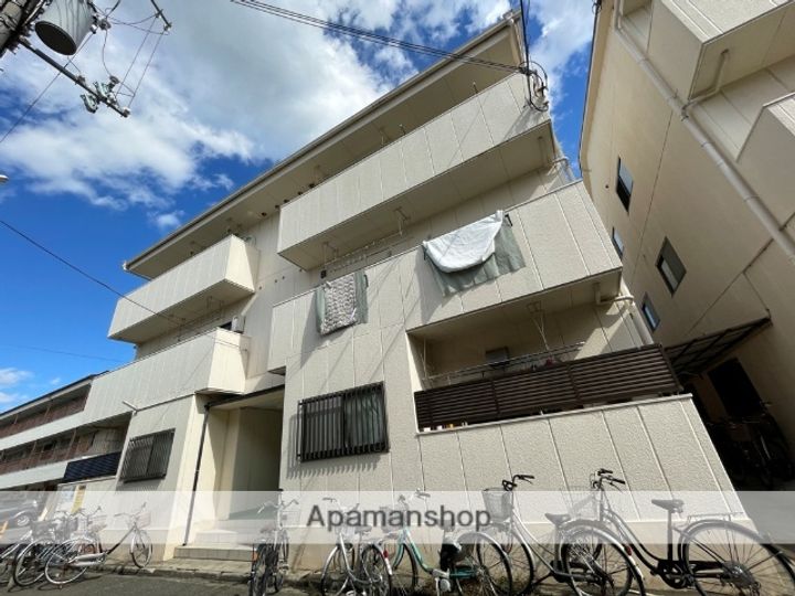 森田ツインコーポB101の外観