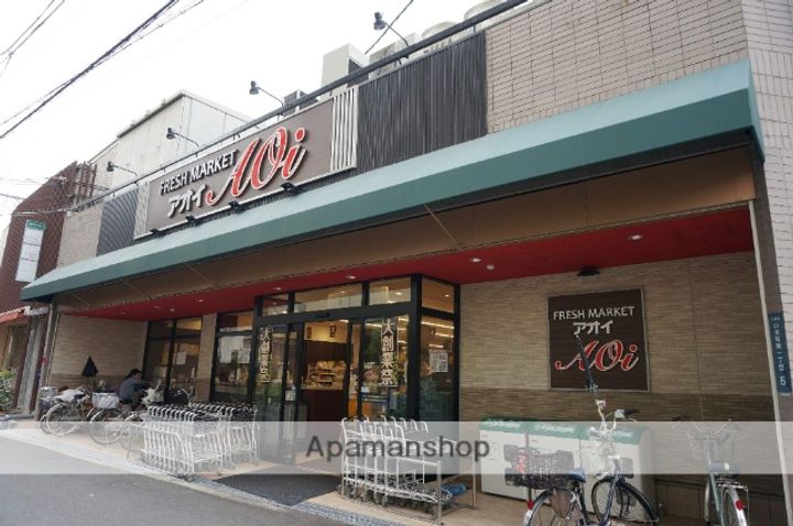 門野マンションA棟・B棟B304の周辺