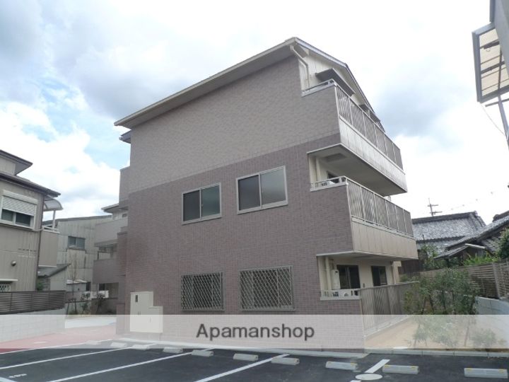 ルミナス大美野の外観