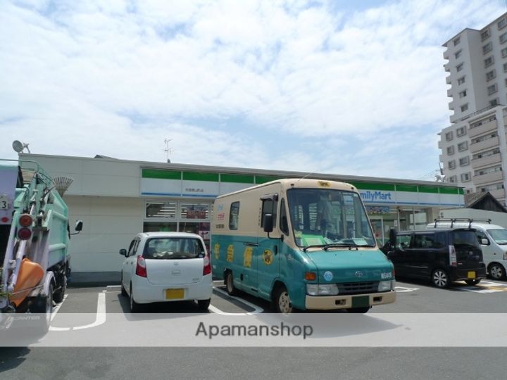 ルミナス大美野の周辺