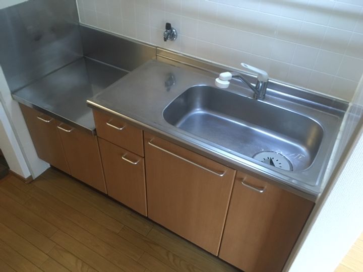 サンハイツ香枦園のキッチン