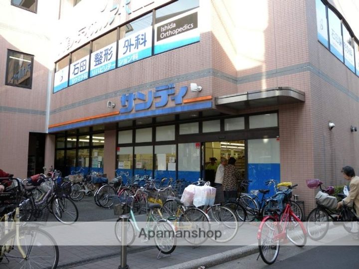 大阪府八尾市北本町1丁目の賃貸マンションの周辺