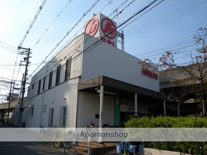 大阪府八尾市北本町1丁目の賃貸マンションの周辺