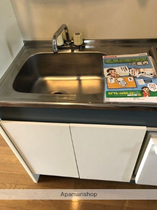 ファミール5号館の内装