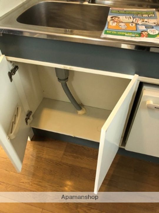 ファミール5号館の内装