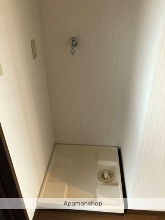 ファミール5号館の内装