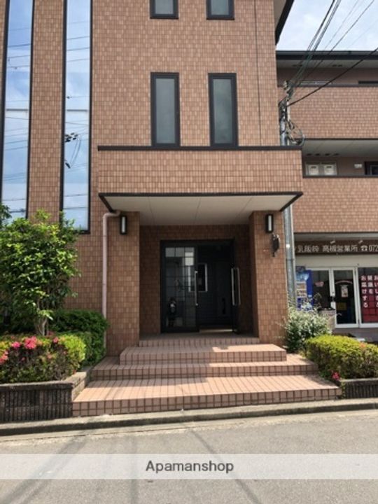 ファミール5号館の外観