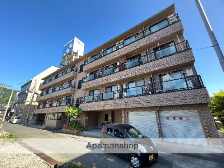 エス・ティマンション旭町の外観