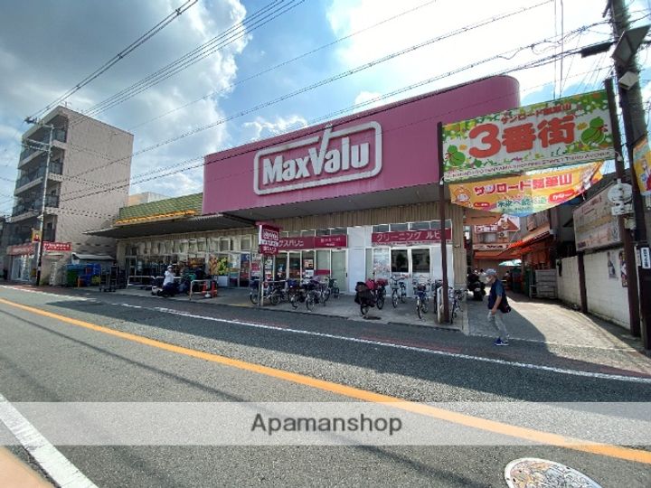 エス・ティマンション旭町の周辺