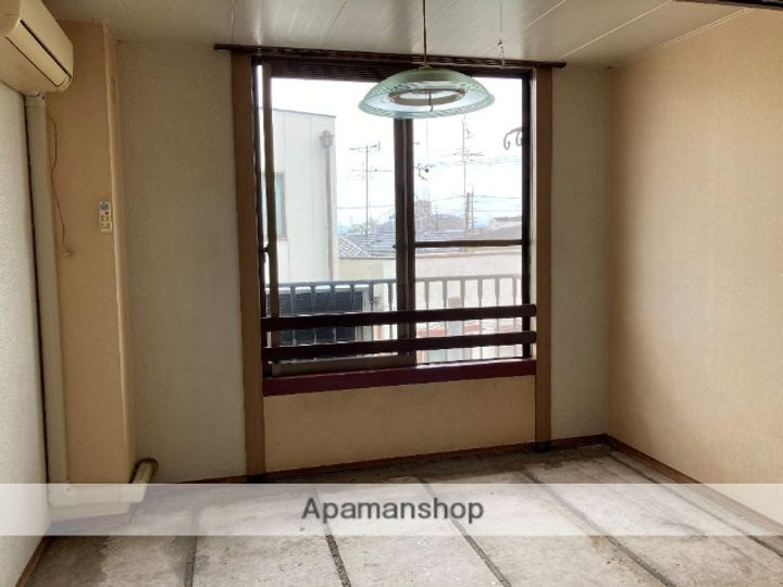 ウラノス壱番館の内装