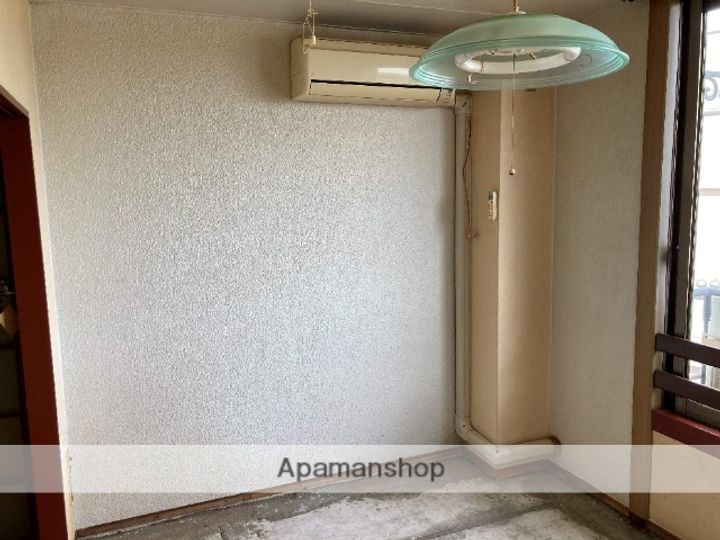 ウラノス壱番館の内装