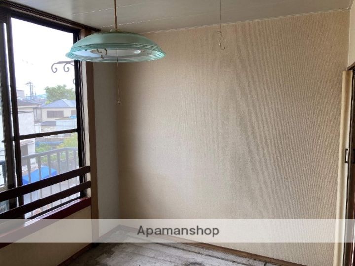 ウラノス壱番館の内装