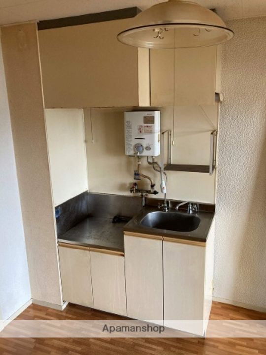 ウラノス壱番館のキッチン