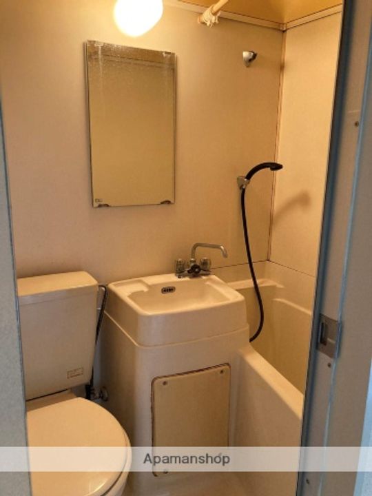 ウラノス壱番館の風呂