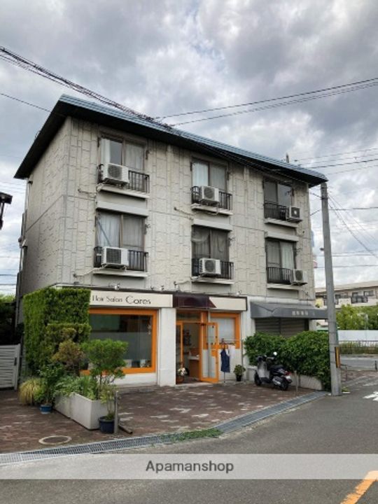 ウラノス壱番館の外観