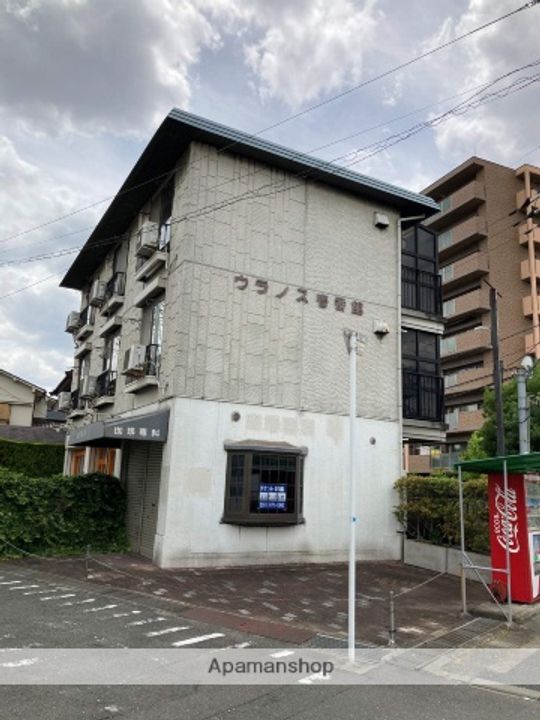 ウラノス壱番館の外観