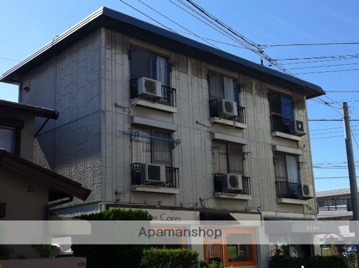 ウラノス壱番館の外観