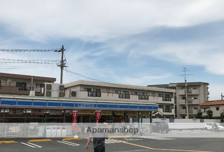 ウラノス壱番館の周辺