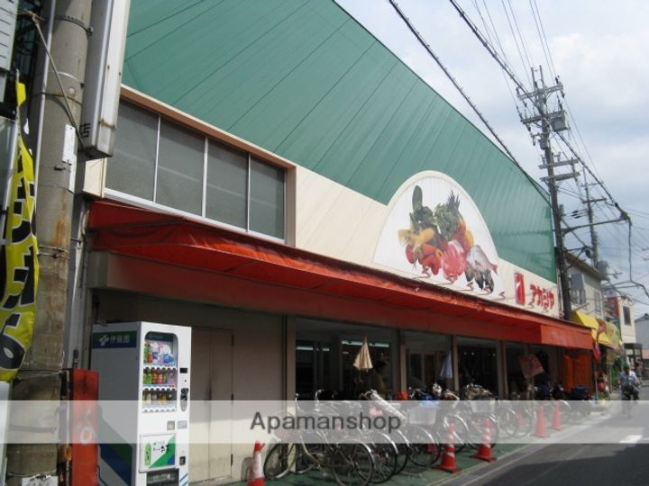 向井コーポラスの周辺