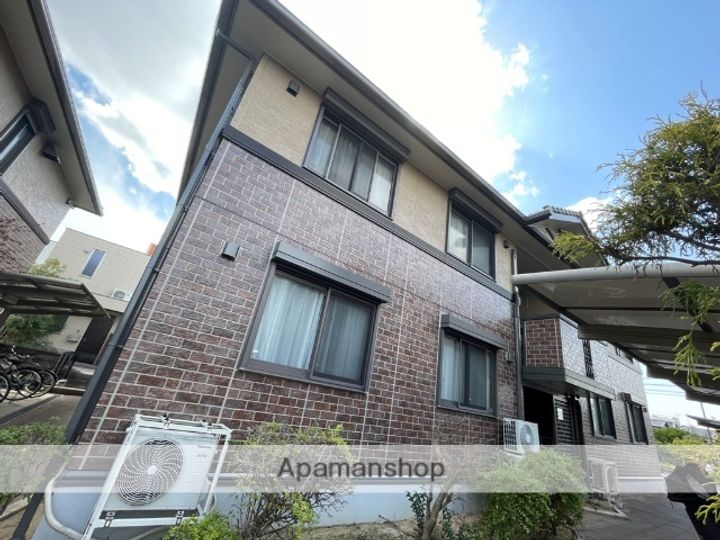 サニーコートの外観