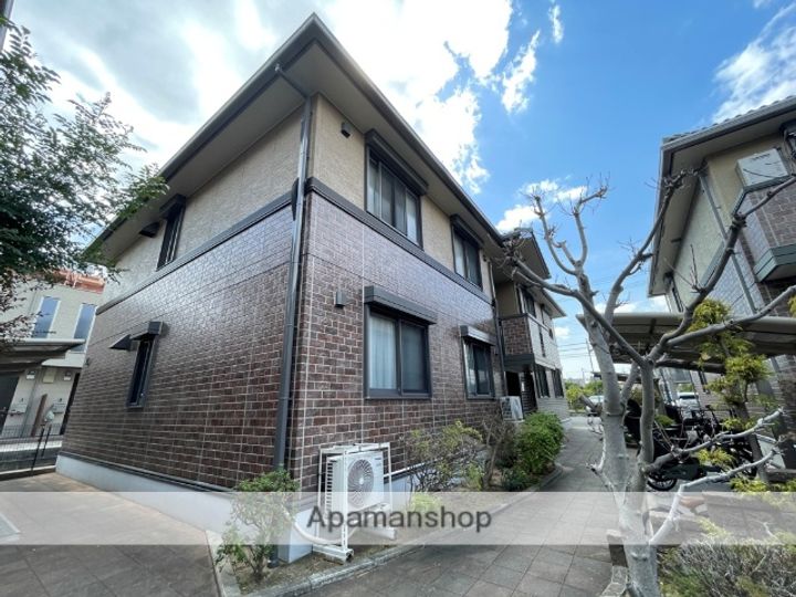 サニーコートの外観