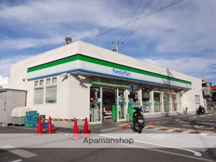 大阪府堺市中区田園の賃貸アパートの周辺