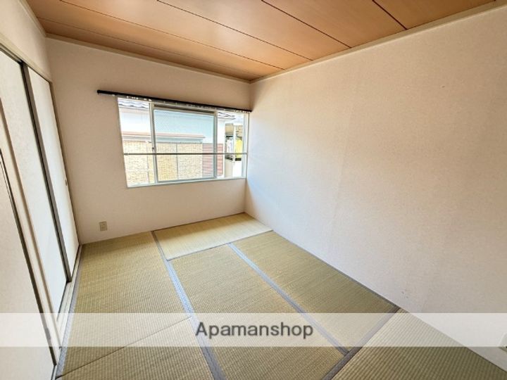 メゾン樋川の内装