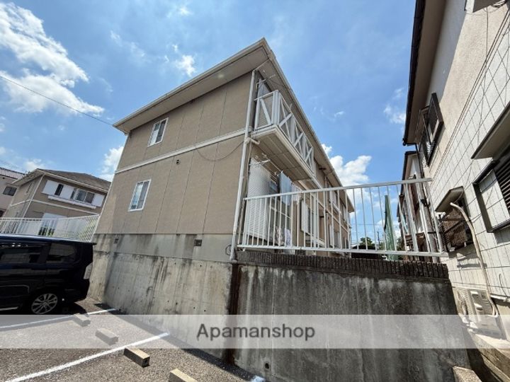 メゾン樋川の外観