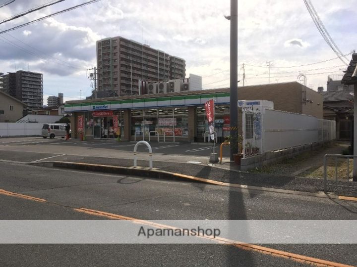 小川マンションの周辺