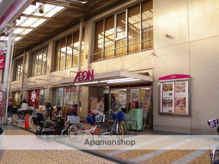 小川マンションの周辺