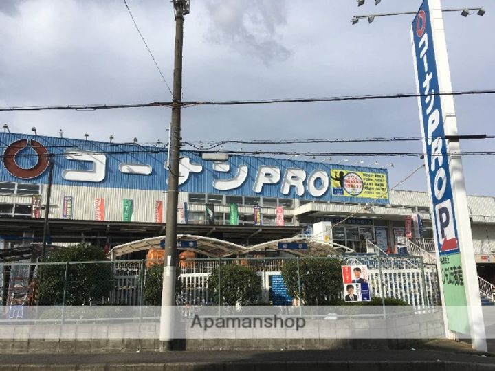 小川マンションの周辺