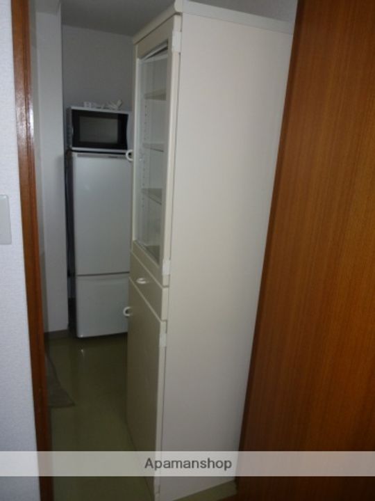 兵庫県芦屋市平田北町の賃貸マンションの内装