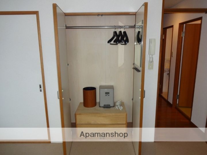 兵庫県芦屋市平田北町の賃貸マンションの内装