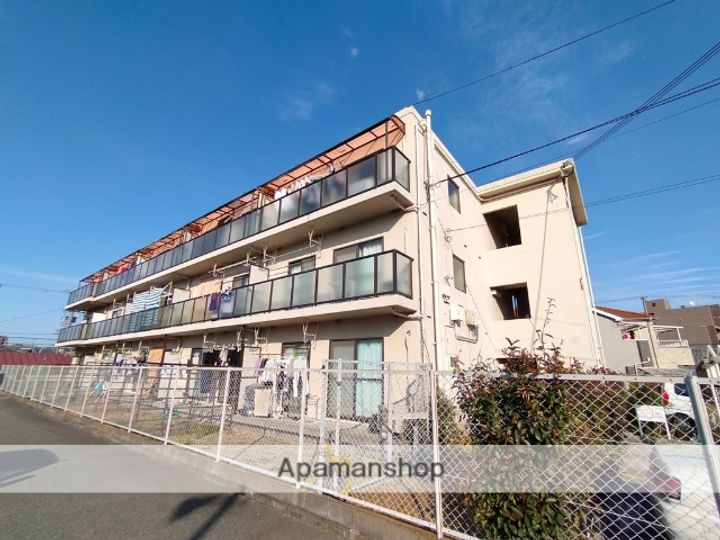 サンモール深井102の外観