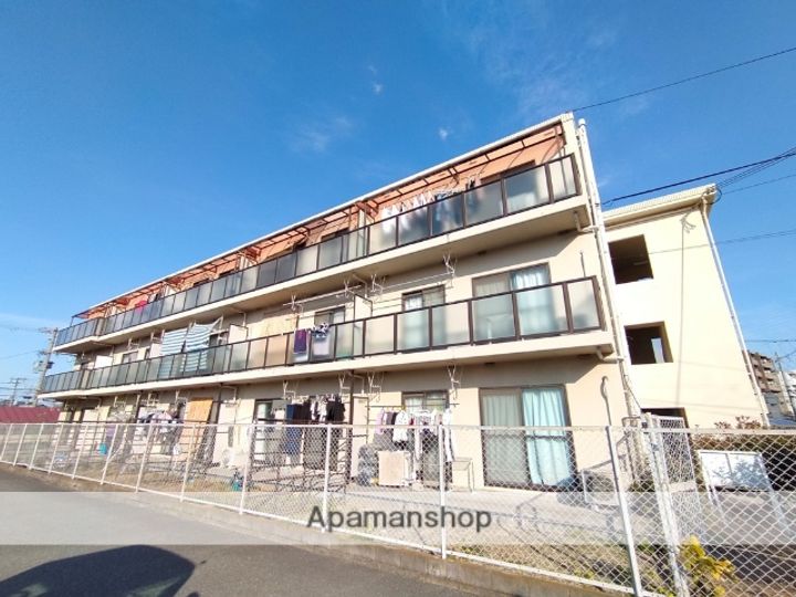 サンモール深井102の外観