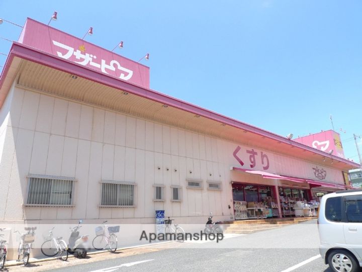 サンモール深井102の周辺