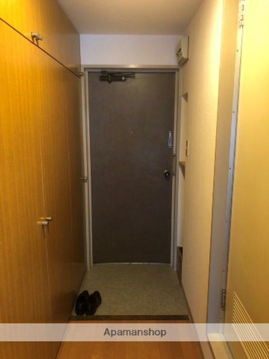 ビエラコート高槻の玄関