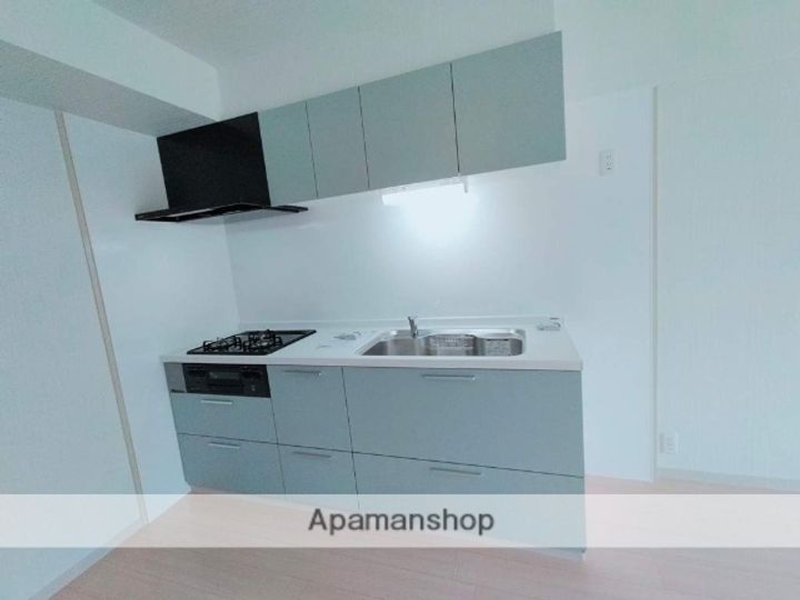 ベルデュール垣内205のキッチン