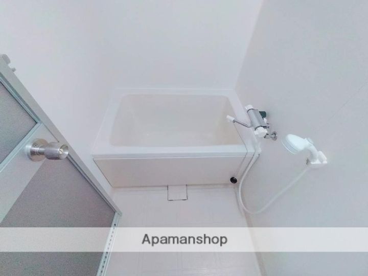 ベルデュール垣内205の風呂