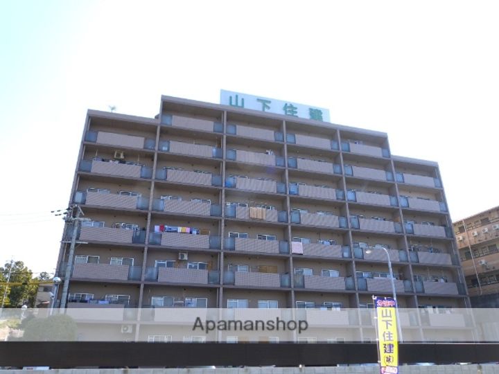 ハイグレード高井田607の外観