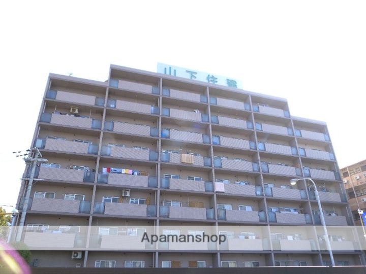 ハイグレード高井田607の外観