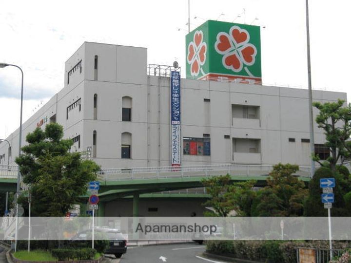 ハイグレード高井田607の周辺