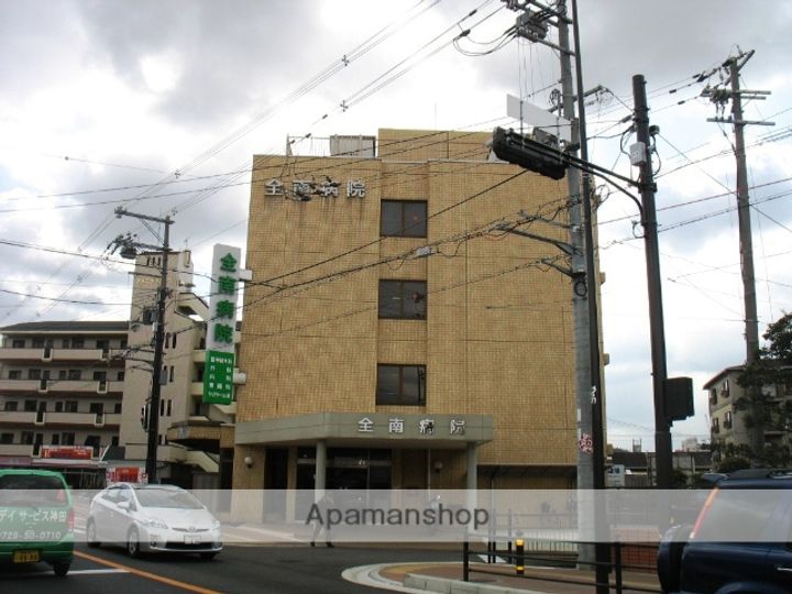 ハイグレード高井田607の周辺