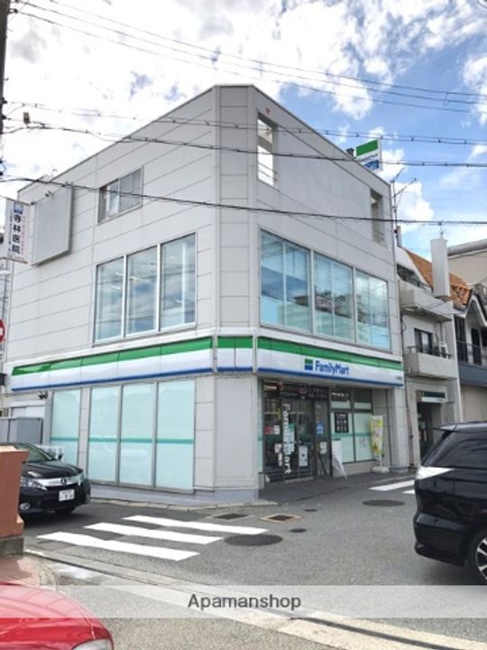 ペアコート仁川の周辺