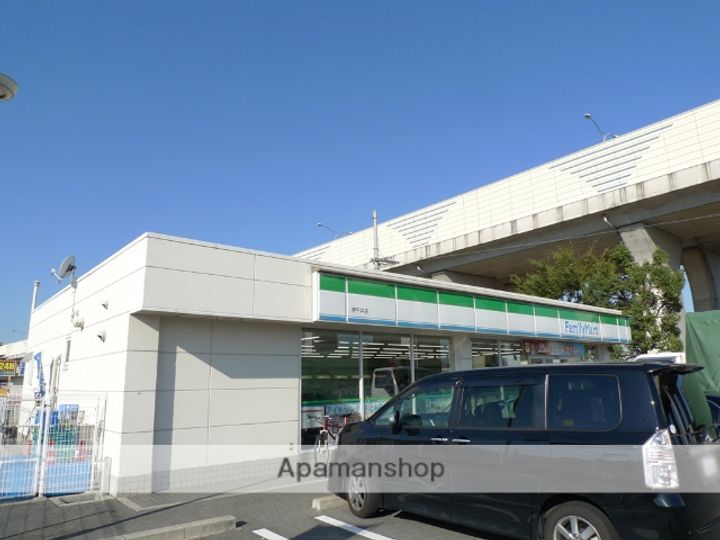 パークサイド浅尾の周辺
