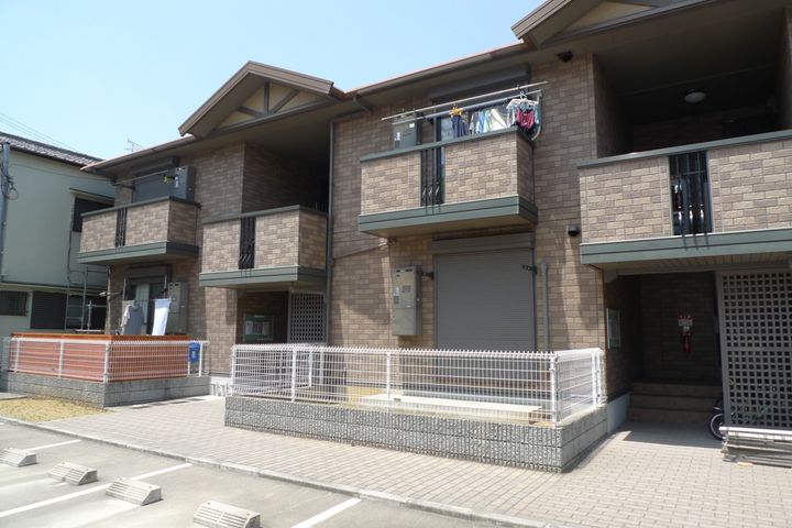 ファミール寿103の外観